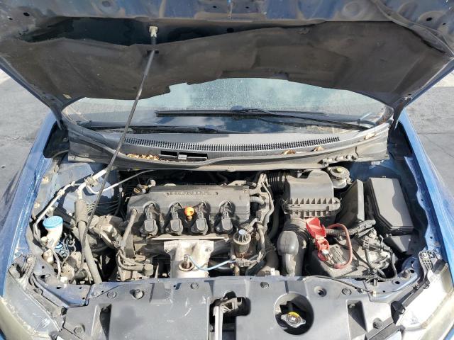 Photo 11 from auction – 2013 HONDA CIVIC EXL with VIN 19XFB2F97DE256655