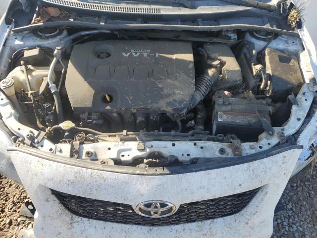 Photo 11 from auction – 2009 TOYOTA COROLLA BASE with VIN 2T1BU40E39C081157