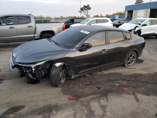 KIA K4 LX 2025 with VIN 3KPFT4DE6SE035098 - Photo from auction