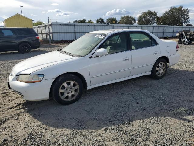 HONDA ACCORD 2001 with VIN JHMCG660X1C026302 - Photo from auction