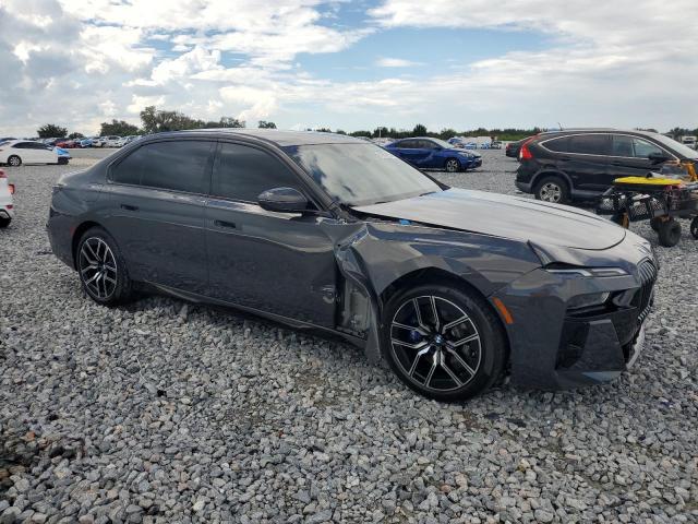 Photo 4 from auction – 2023 BMW 740 I with VIN WBA23EH04PCN30141