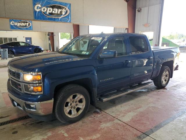 CHEVROLET SILVERADO 2015 z numerem VIN 3GCUKREC1FG204541 - Zdjęcie z aukcji