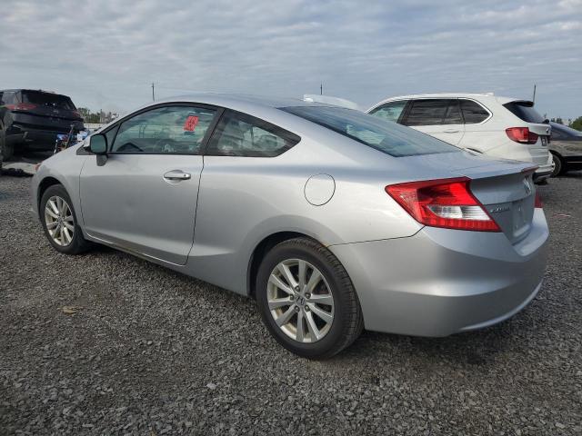 Photo 2 from auction – 2012 HONDA CIVIC EXL with VIN 2HGFG3B95CH001360
