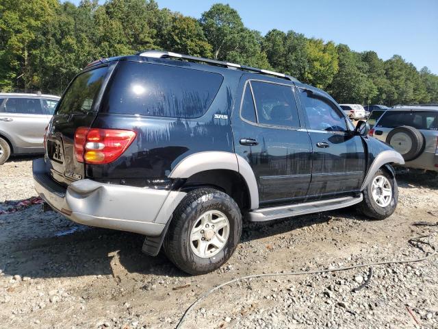 Photo 3 from auction – 2001 TOYOTA SEQUOIA SR with VIN 5TDBT44A11S034439