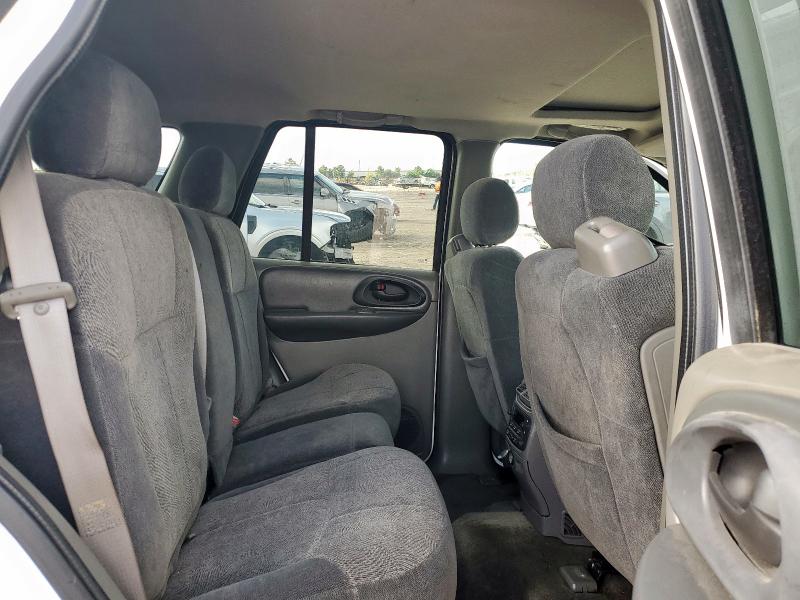 Photo 11 from auction – 2002 CHEVROLET TRAILBLAZE with VIN 1GNDT13S422414036