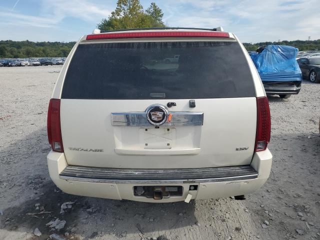 Photo 6 from auction – 2007 CADILLAC ESCALADE E with VIN 1GYFK66827R355370