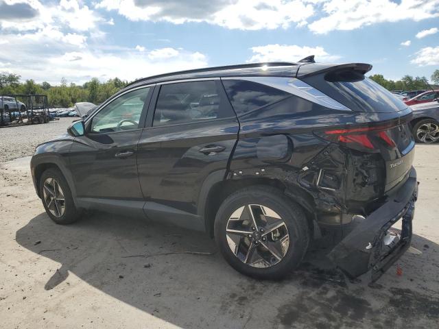 Photo 2 from auction – 2025 HYUNDAI TUCSON SEL with VIN 3KMJBCDE4SE020877