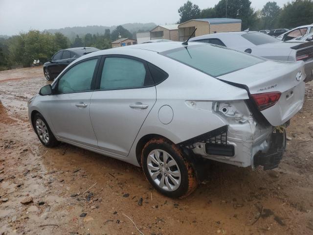Photo 2 from auction – 2022 HYUNDAI ACCENT SE with VIN 3KPC24A61NE184977