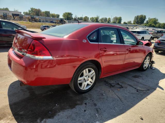 Photo 3 from auction – 2009 CHEVROLET IMPALA 2LT with VIN 2G1WC57M791141844