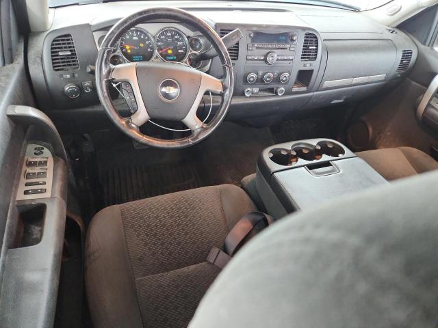 Photo 8 from auction – 2008 CHEVROLET SILVERADO K1500 with VIN 2GCEK133881233992