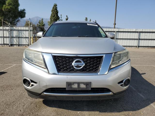 Photo 5 from auction – 2014 NISSAN PATHFINDER with VIN 5N1AR2MNXEC632016