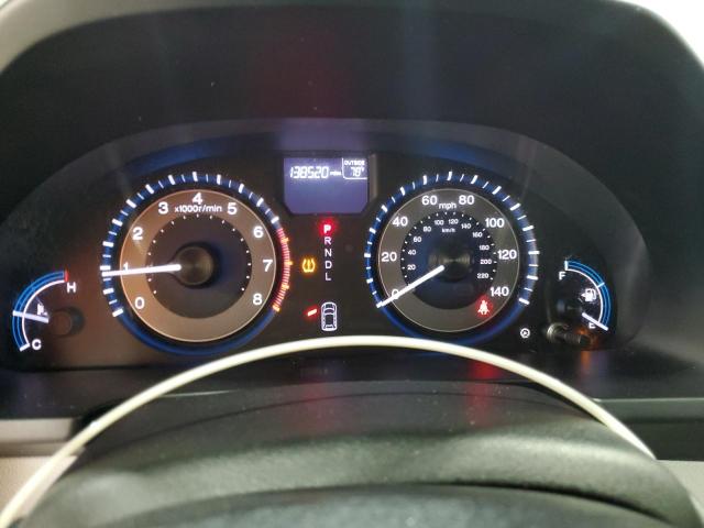 Photo 9 from auction – 2013 HONDA ODYSSEY EX with VIN 5FNRL5H65DB050811