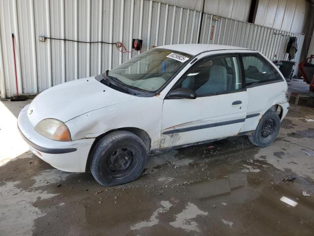 GEO METRO BASE 1996 with VIN 2C1MR2290T6711074 - Photo from auction