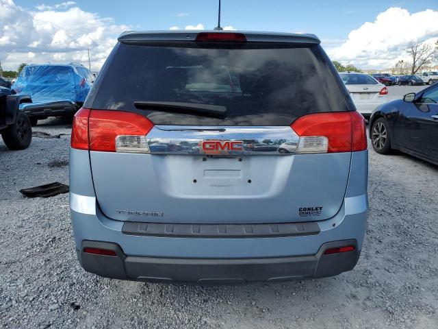 Photo 6 from auction – 2015 GMC TERRAIN SL with VIN 2GKALMEK4F6348711