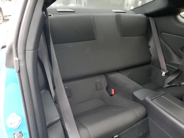 Photo 10 from auction – 2022 TOYOTA GR 86 with VIN JF1ZNBB13N9753976