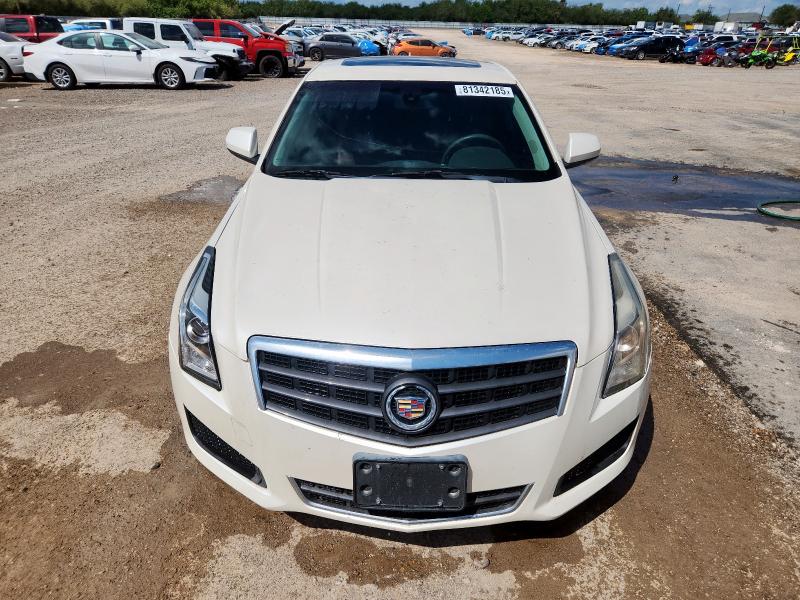 Photo 5 from auction – 2014 CADILLAC ATS with VIN 1G6AA5RX0E0174398