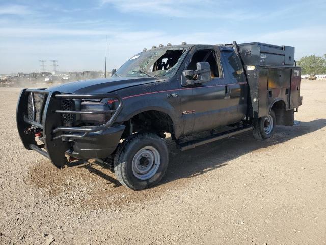 FORD F250 SUPER 2000 with VIN 1FTNX21F4YEB96832 - Photo from auction