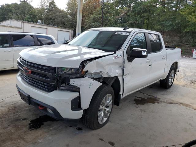 Photo 1 from auction – 2019 CHEVROLET SILVERADO with VIN 3GCPWCED3KG213226