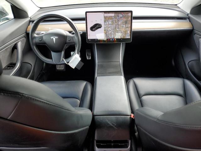 Photo 8 from auction – 2018 TESLA MODEL 3 with VIN 5YJ3E1EA7JF151703