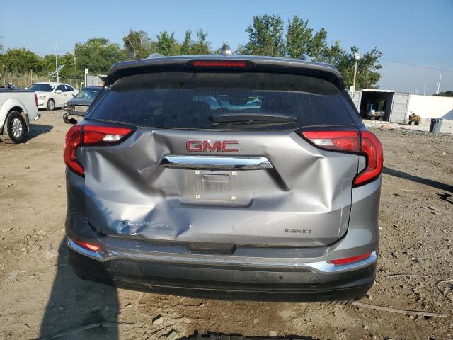 Photo 6 from auction – 2018 GMC TERRAIN SL with VIN 3GKALVEV6JL294445
