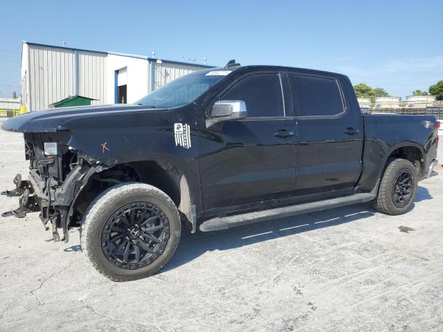 CHEVROLET SILVERADO 2023 with VIN 3GCPDDEK4PG110950 - Photo from auction