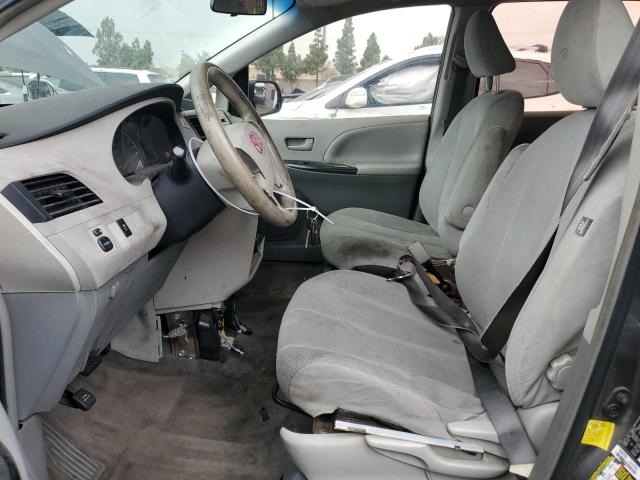 Photo 7 from auction – 2011 TOYOTA SIENNA with VIN 5TDZK3DC6BS170483