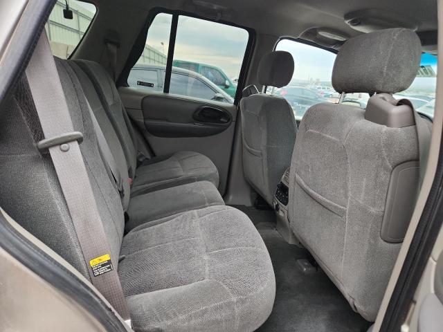 Photo 10 from auction – 2002 CHEVROLET TRAILBLAZE with VIN 1GNDS13S722179733