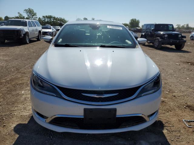Photo 5 from auction – 2015 CHRYSLER 200 C with VIN 1C3CCCEG5FN668839