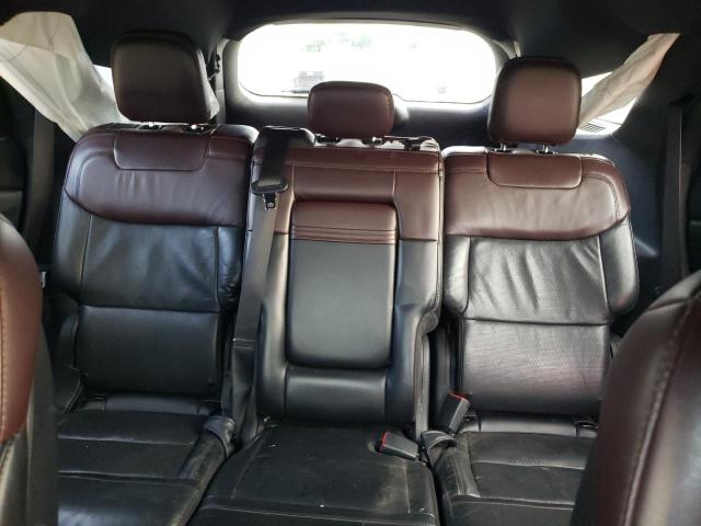 Photo 10 from auction – 2020 FORD EXPLORER with VIN 1FM5K8HCXLGA50909
