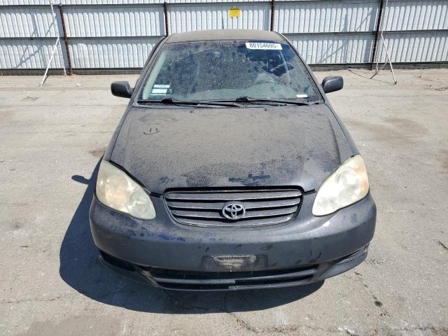 Photo 5 from auction – 2003 TOYOTA COROLLA with VIN 1NXBR32E73Z008372