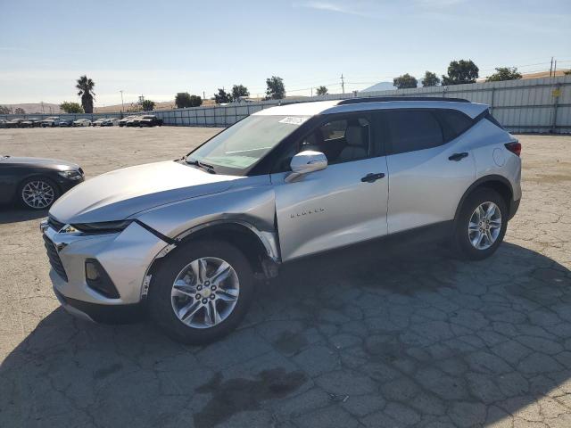 CHEVROLET BLAZER 2LT 2020 with VIN 3GNKBCRSXLS543854 - Photo from auction