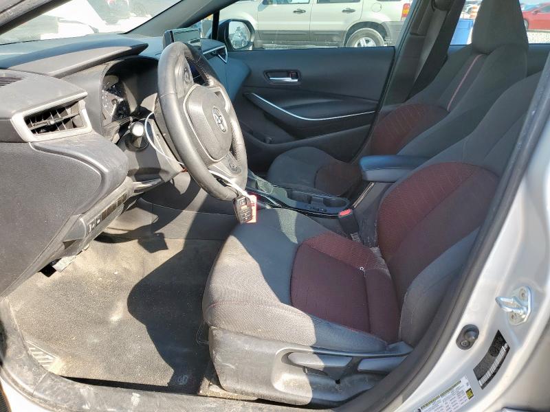 Photo 7 from auction – 2024 TOYOTA COROLLA SE with VIN 5YFS4MCE2RP169631