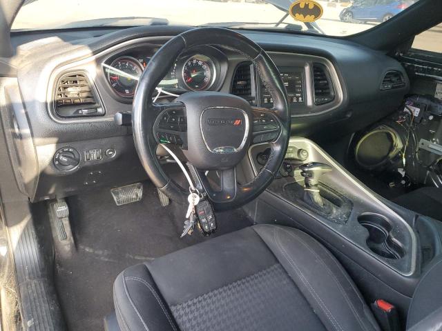 Photo 8 from auction – 2019 DODGE CHALLENGER SXT with VIN 2C3CDZAG1KH530157