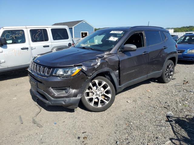 JEEP COMPASS 80 2021 with VIN 3C4NJDEB5MT537718 - Photo from auction