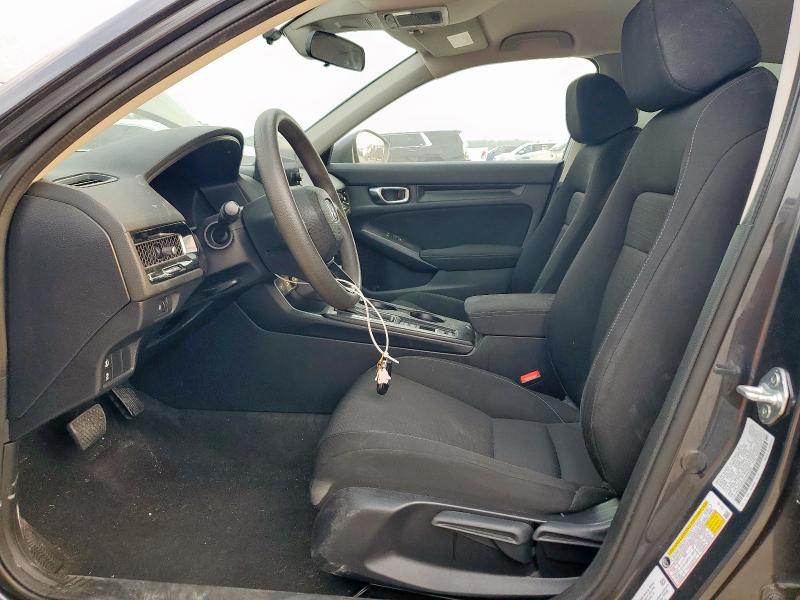 Photo 7 from auction – 2023 HONDA CIVIC with VIN 2HGFE2F22PH568385