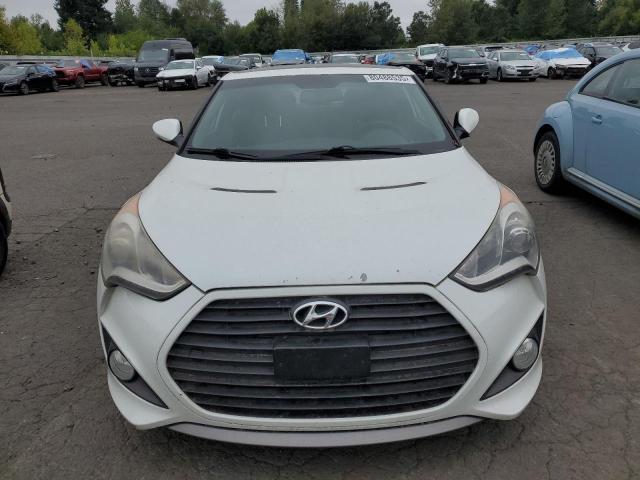 Photo 5 from auction – 2014 HYUNDAI VELOSTER T with VIN KMHTC6AE5EU210025
