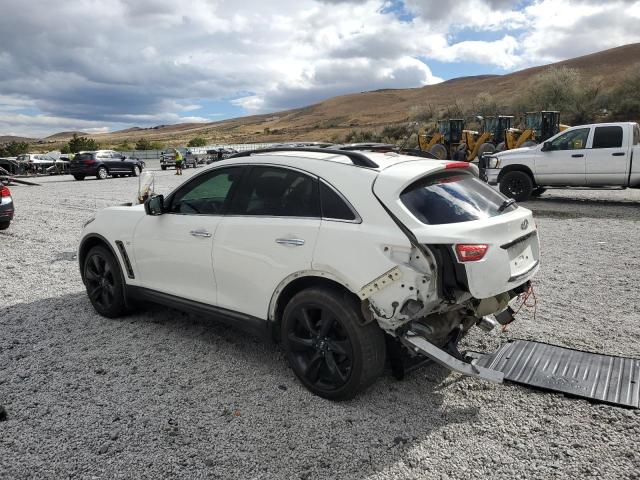 Photo 2 from auction – 2016 INFINITI QX70 with VIN JN8CS1MW3GM750141