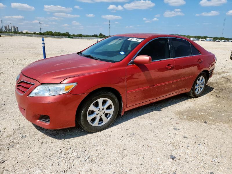 TOYOTA CAMRY BASE 2011 with VIN 4T1BF3EK4BU145052 - Photo from auction