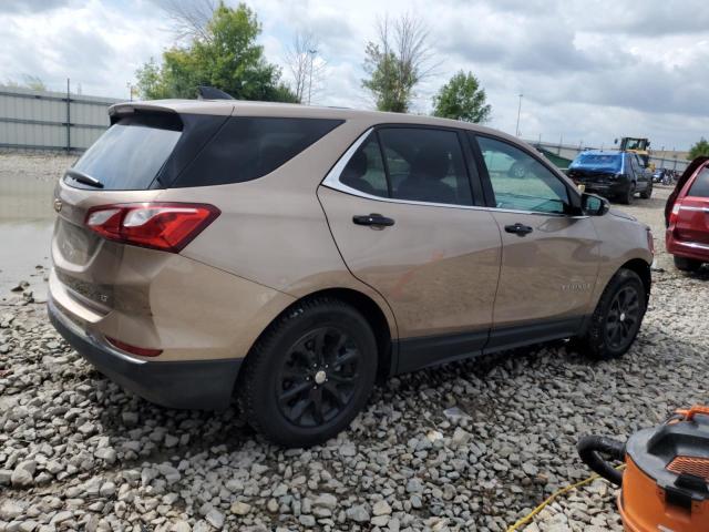 Photo 3 from auction – 2018 CHEVROLET EQUINOX LT with VIN 3GNAXJEV3JL334156