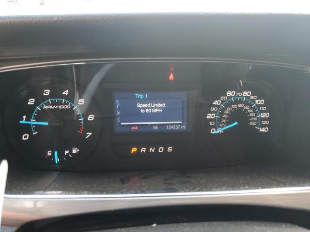 Photo 9 from auction – 2016 FORD TAURUS SEL with VIN 1FAHP2E88GG149935