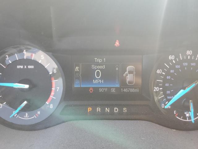 Photo 9 from auction – 2017 FORD FUSION SE with VIN 3FA6P0HD3HR337261