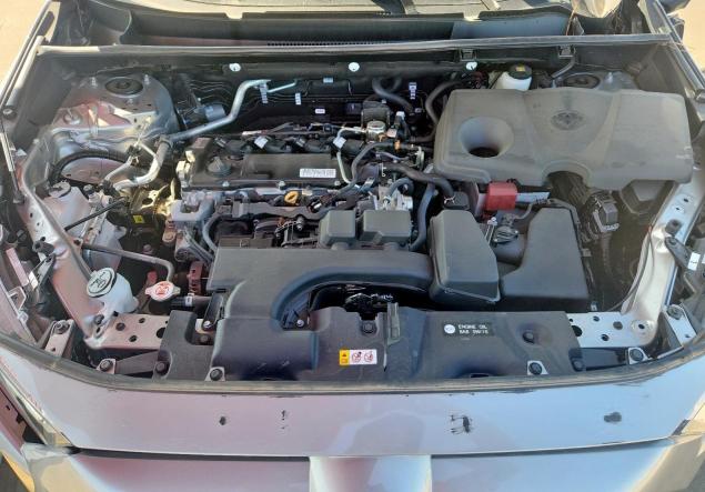 Photo 12 from auction – 2024 TOYOTA RAV4 LE with VIN 2T3H1RFV4RC301145
