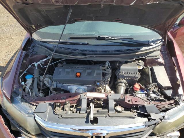Photo 11 from auction – 2012 HONDA CIVIC EX with VIN 2HGFB2F8XCH608073