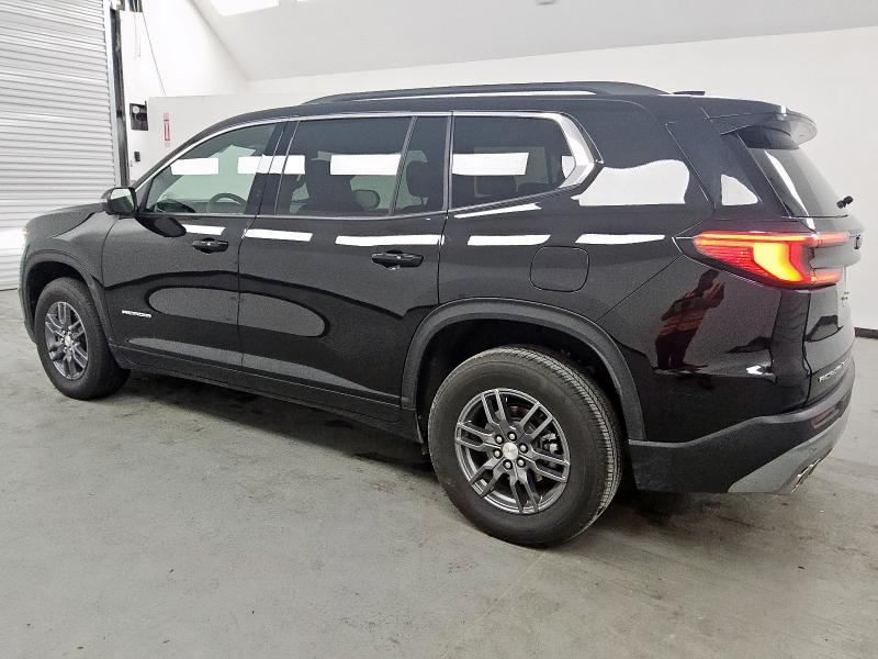 Photo 2 from auction – 2025 GMC ACADIA ELEVATION with VIN 1GKENNRS5SJ210586