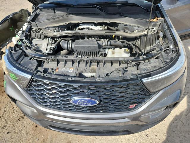 Photo 12 from auction – 2021 FORD EXPLORER ST with VIN 1FM5K8GC7MGA01721