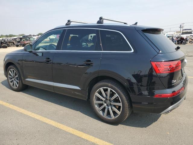 Photo 2 from auction – 2017 AUDI Q7 PREMIUM with VIN WA1LAAF73HD025025