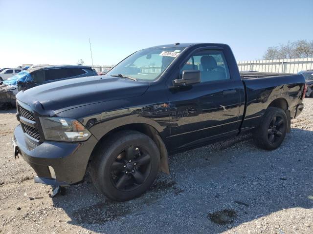 RAM 1500 ST 2017 with VIN 3C6JR7AG1HG626881 - Photo from auction