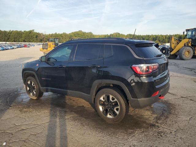 Photo 2 from auction – 2018 JEEP COMPASS TR with VIN 3C4NJDDBXJT282223