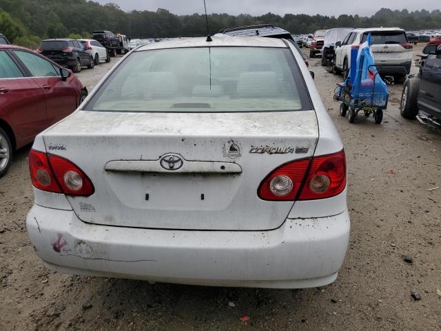 Photo 6 from auction – 2006 TOYOTA COROLLA CE with VIN 2T1BR32EX6C649778