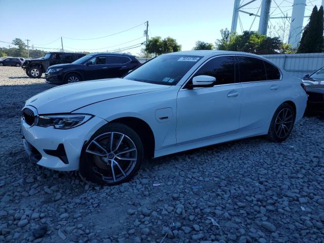 BMW 330XE 2022 with VIN 3MW5P9J07N8C53993 - Photo from auction